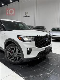 فورد إكسبلورر